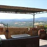 Апартаменты Lo Scricciolo Montecastelli Pisano