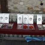 Lo Scricciolo Апартаменты Montecastelli Pisano