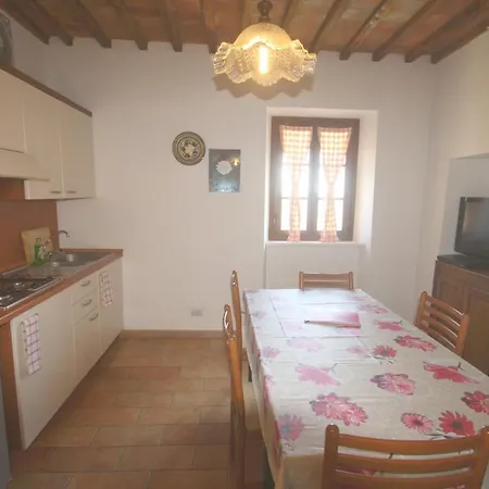 Lo Scricciolo Apartment