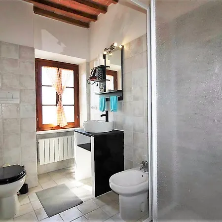 Apartment Lo Scricciolo Montecastelli Pisano