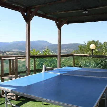 Lo Scricciolo Apartment Montecastelli Pisano
