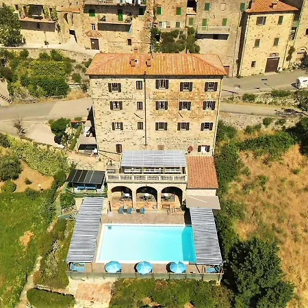 Lo Scricciolo Apartment Montecastelli Pisano