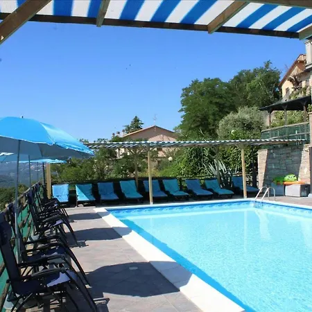Appartement Lo Scricciolo Montecastelli Pisano