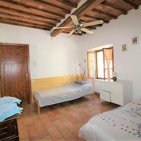 Apartment Lo Scricciolo