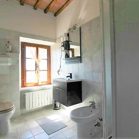 Lo Scricciolo Apartment