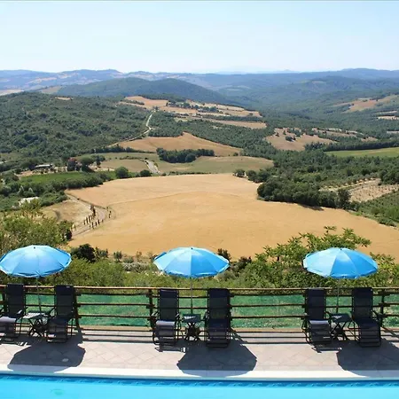 Apartment Lo Scricciolo