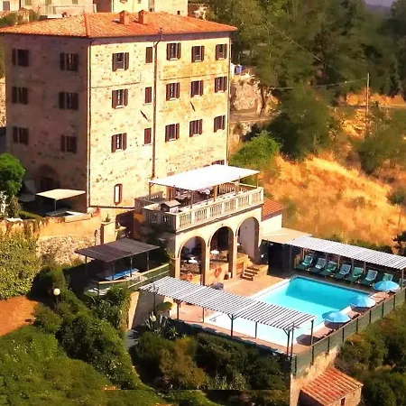 Lo Scricciolo Appartement *