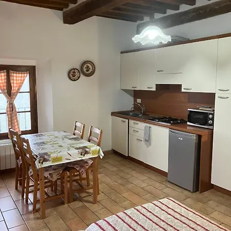 Lo Scricciolo Apartment Montecastelli Pisano