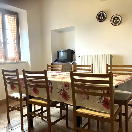 Lo Scricciolo Montecastelli Pisano