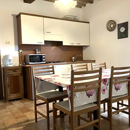 Lo Scricciolo Apartment *