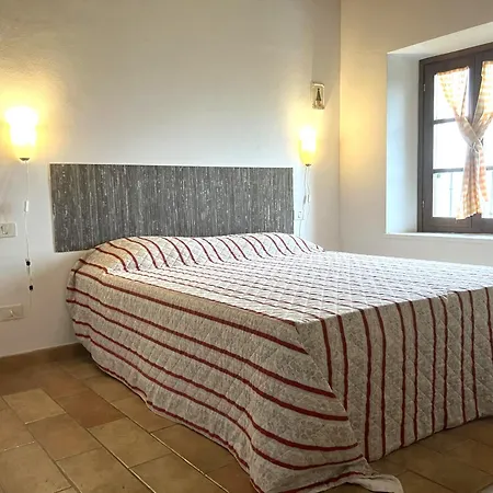Appartement Lo Scricciolo Montecastelli Pisano