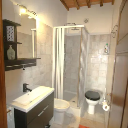 Lo Scricciolo Appartement Montecastelli Pisano