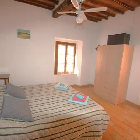 Apartment Lo Scricciolo Montecastelli Pisano
