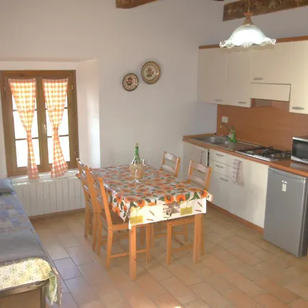 Lo Scricciolo Montecastelli Pisano