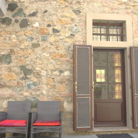 Appartement Lo Scricciolo Montecastelli Pisano