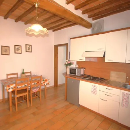 Apartment Lo Scricciolo
