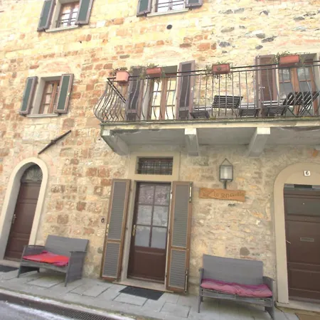 Lo Scricciolo Appartement Montecastelli Pisano