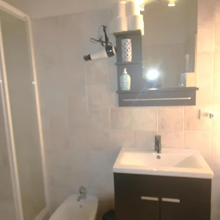 Lo Scricciolo Apartment