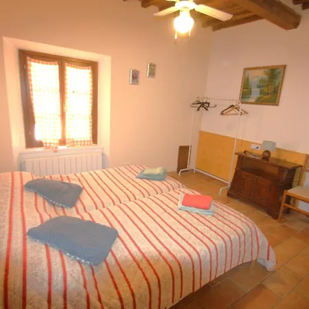 Apartment Lo Scricciolo