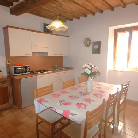 Apartment Lo Scricciolo *