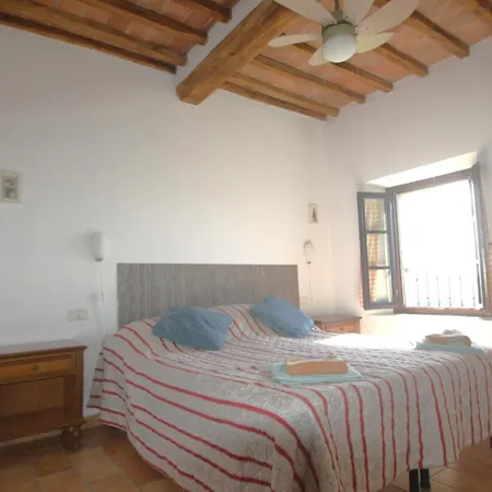Lo Scricciolo Apartment Montecastelli Pisano