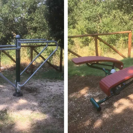 Lo Scricciolo Appartement Montecastelli Pisano