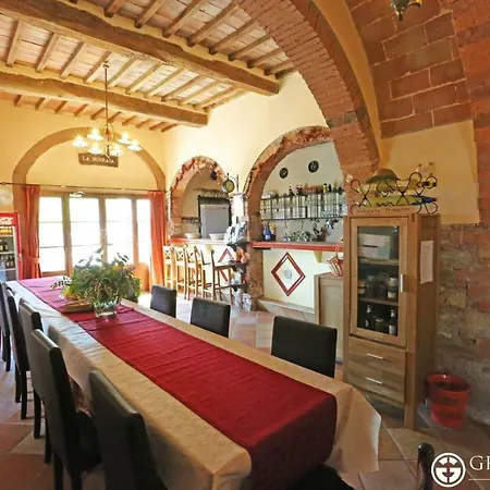 Appartement Lo Scricciolo