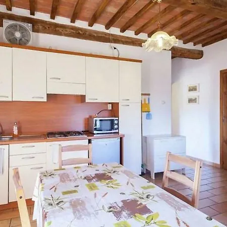 Lo Scricciolo Apartment