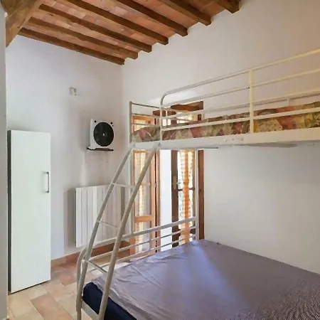 Lo Scricciolo Apartment Montecastelli Pisano