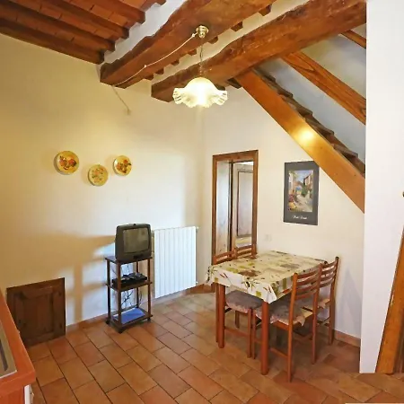Lo Scricciolo Apartment *