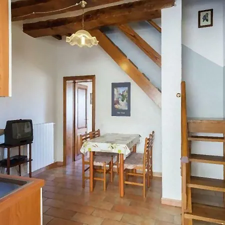 Appartement Lo Scricciolo Montecastelli Pisano