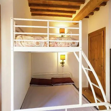 Lo Scricciolo Apartment