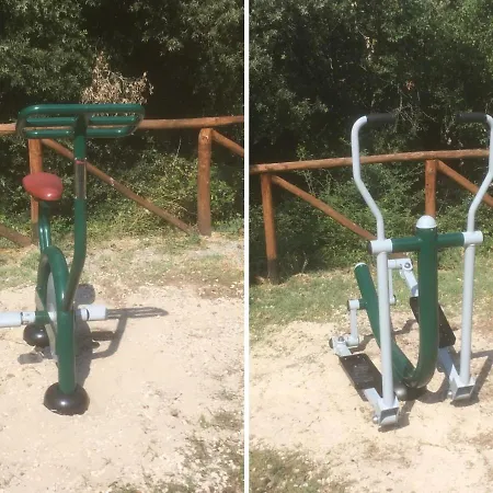 Appartement Lo Scricciolo *