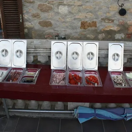Lo Scricciolo Apartment Montecastelli Pisano