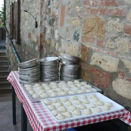 Apartment Lo Scricciolo