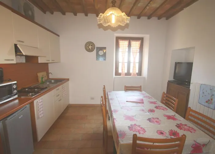 Lo Scricciolo Appartement