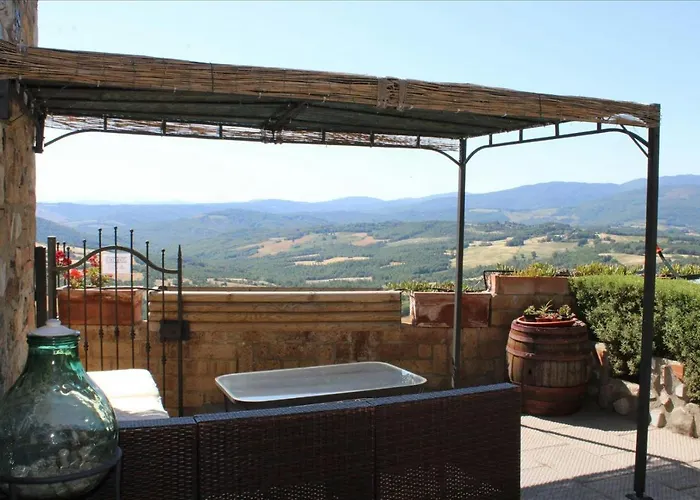 Appartement Lo Scricciolo Montecastelli Pisano