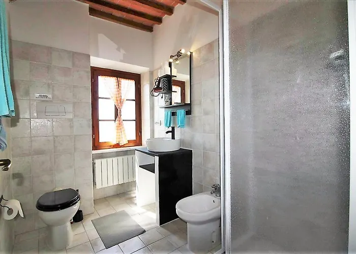 Appartement Lo Scricciolo Montecastelli Pisano
