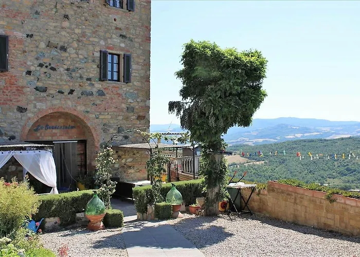 Appartement Lo Scricciolo *