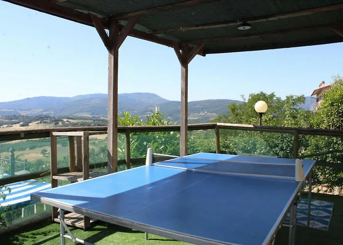 Lo Scricciolo Appartement Montecastelli Pisano