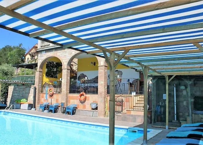 Lo Scricciolo Appartement Montecastelli Pisano