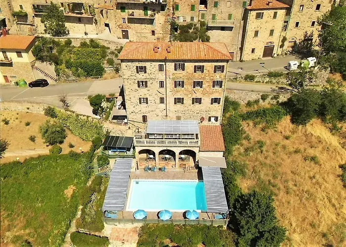 Lo Scricciolo Appartement Montecastelli Pisano