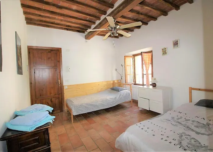 Appartement Lo Scricciolo