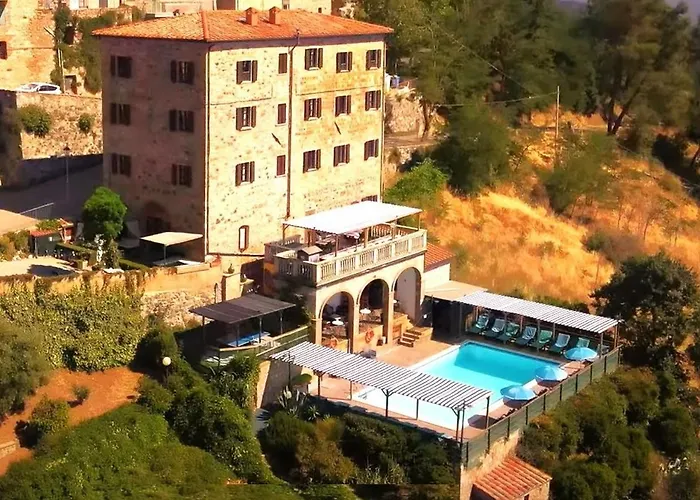 Lo Scricciolo Appartement *