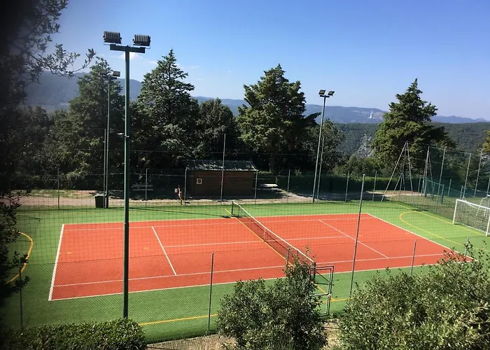 Appartement Lo Scricciolo Montecastelli Pisano
