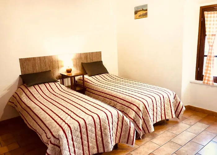 Appartement Lo Scricciolo Montecastelli Pisano