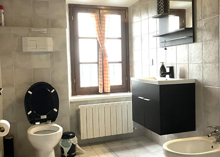 Lo Scricciolo Appartement Montecastelli Pisano