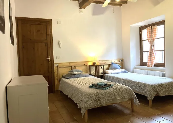 Appartement Lo Scricciolo Montecastelli Pisano