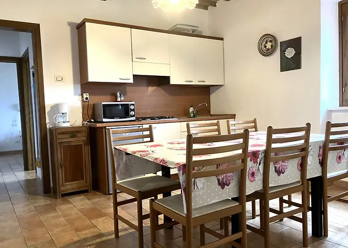 Lo Scricciolo Appartement *