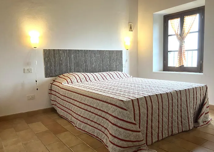 Appartement Lo Scricciolo Montecastelli Pisano